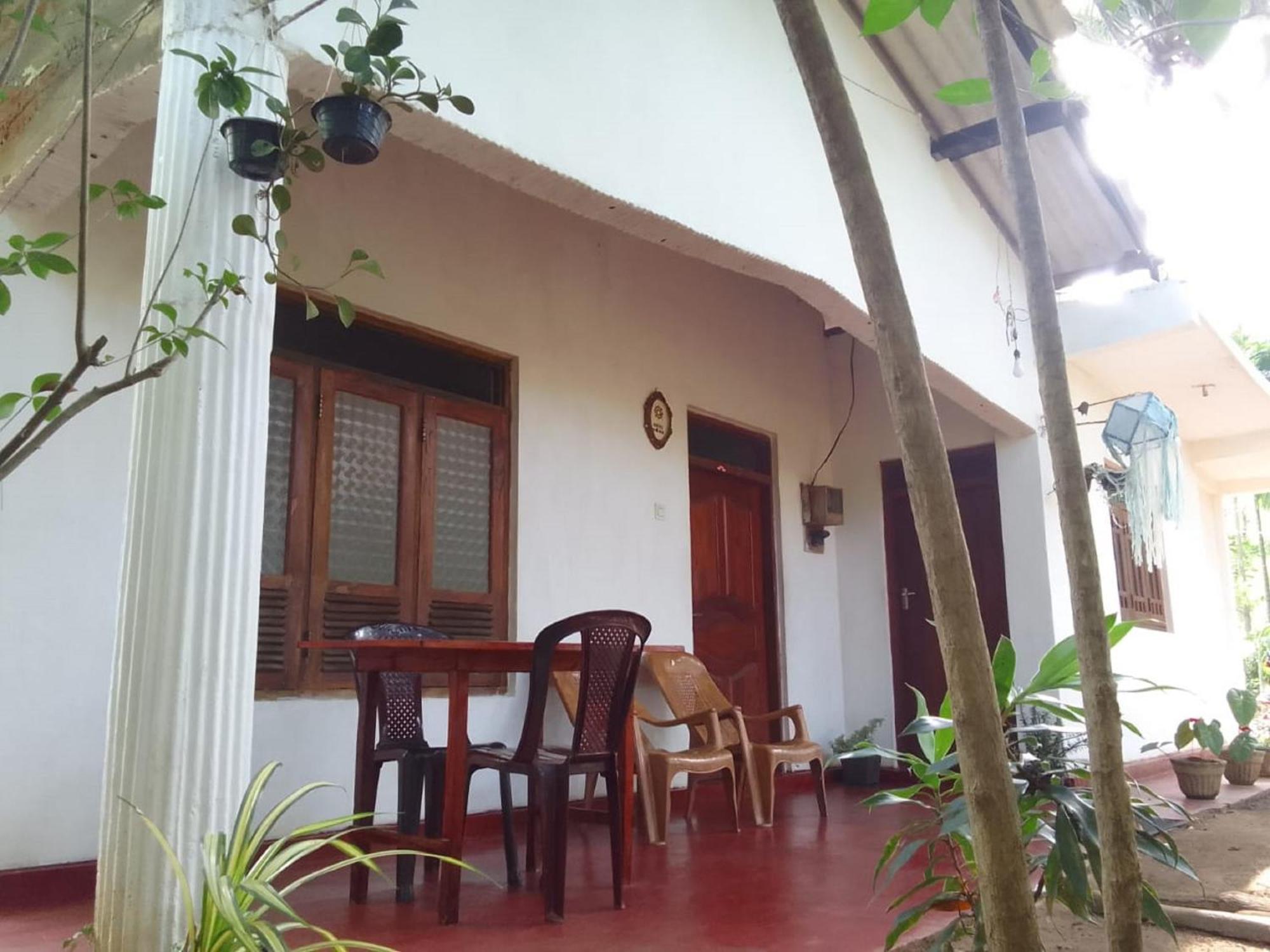 Winstar Homestay Sigiriya Ngoại thất bức ảnh