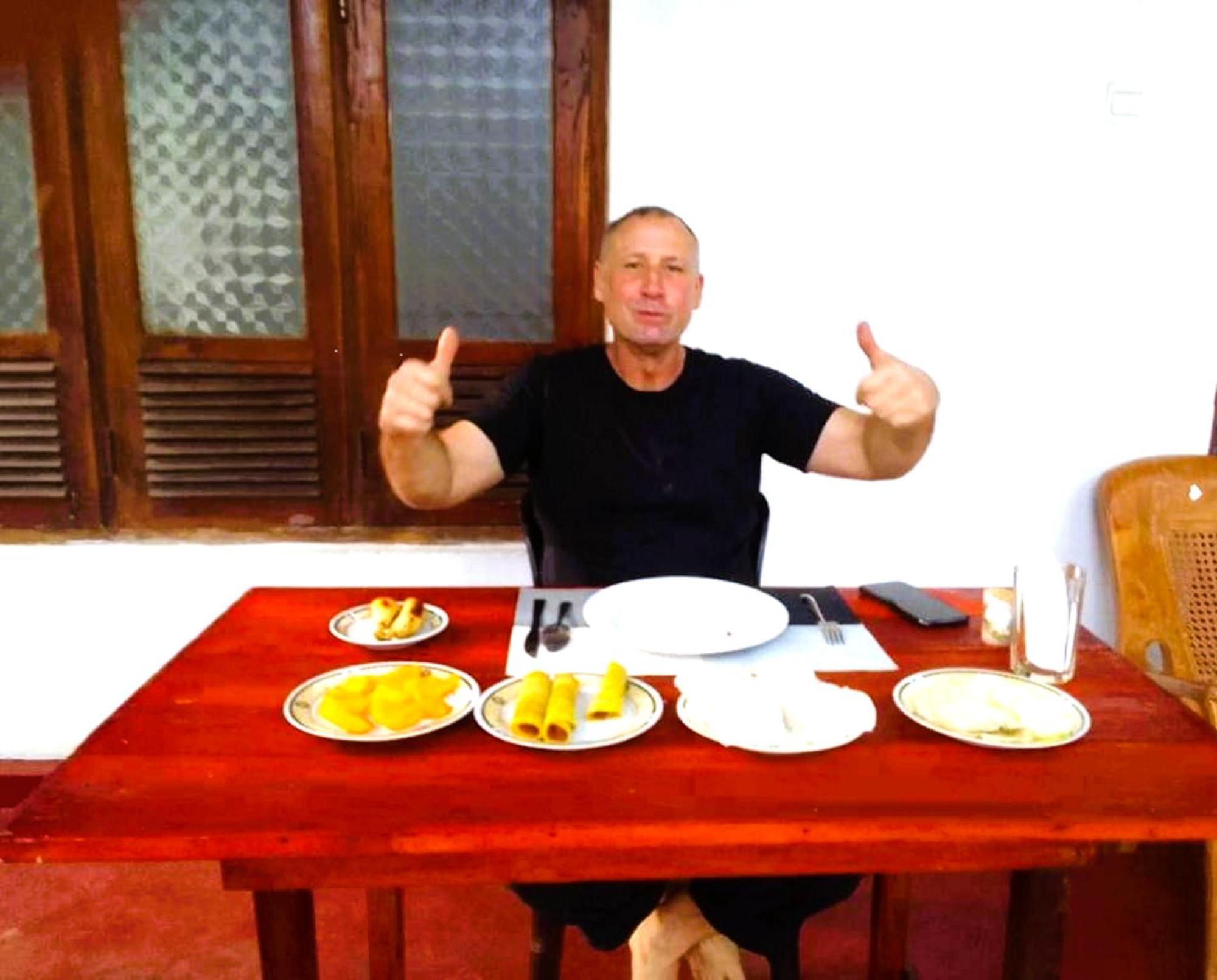 Winstar Homestay Sigiriya Ngoại thất bức ảnh